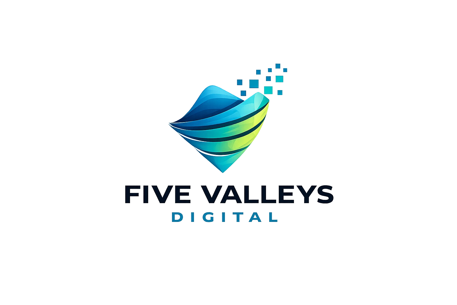 Five Valleys Digital logo